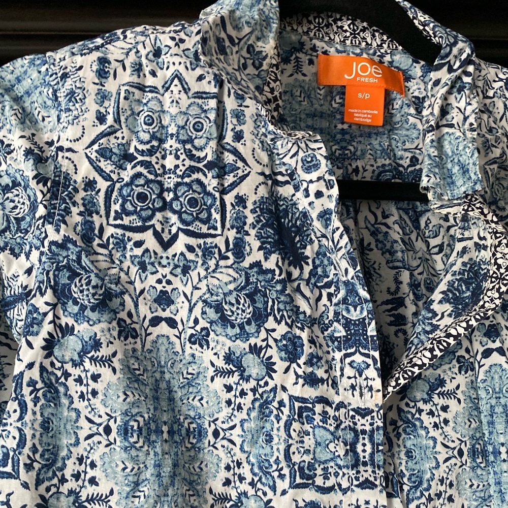 Joe Fresh Top Small